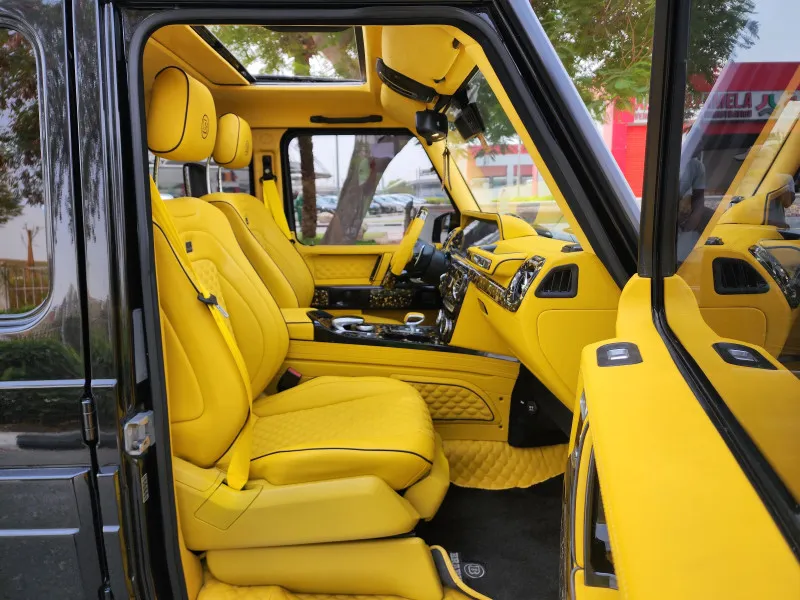 2017 Mercedes-Benz G-Class in Dubai