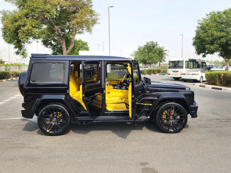 2017 Mercedes-Benz G-Class in Dubai