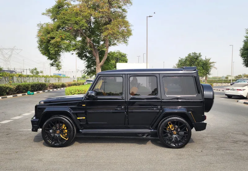 2017 Mercedes-Benz G-Class in Dubai