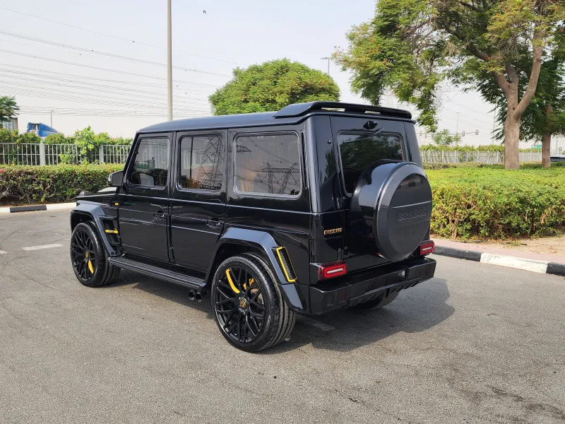 2017 Mercedes-Benz G-Class in Dubai
