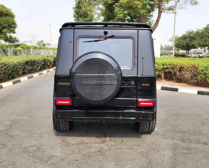 2017 Mercedes-Benz G-Class in Dubai