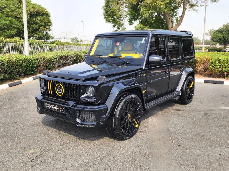 2017 Mercedes-Benz G-Class in Dubai