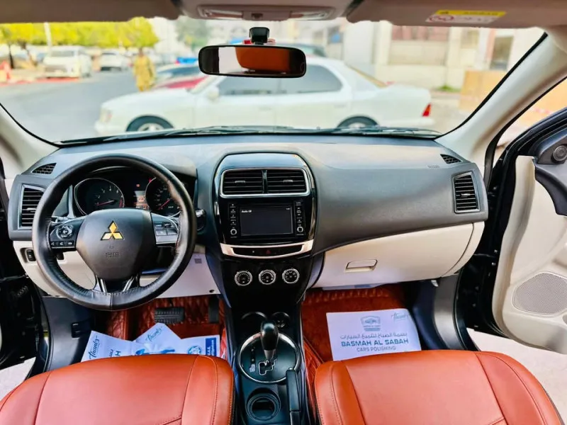 2017 Mitsubishi ASX in Dubai