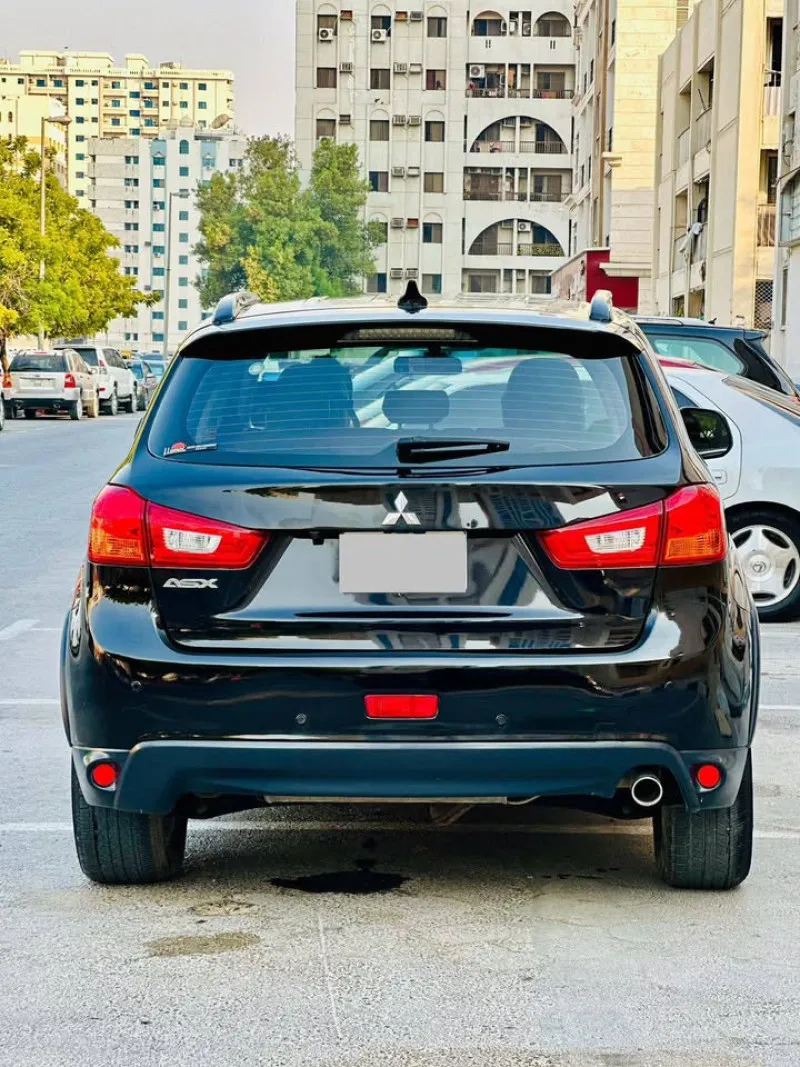 2017 Mitsubishi ASX in Dubai
