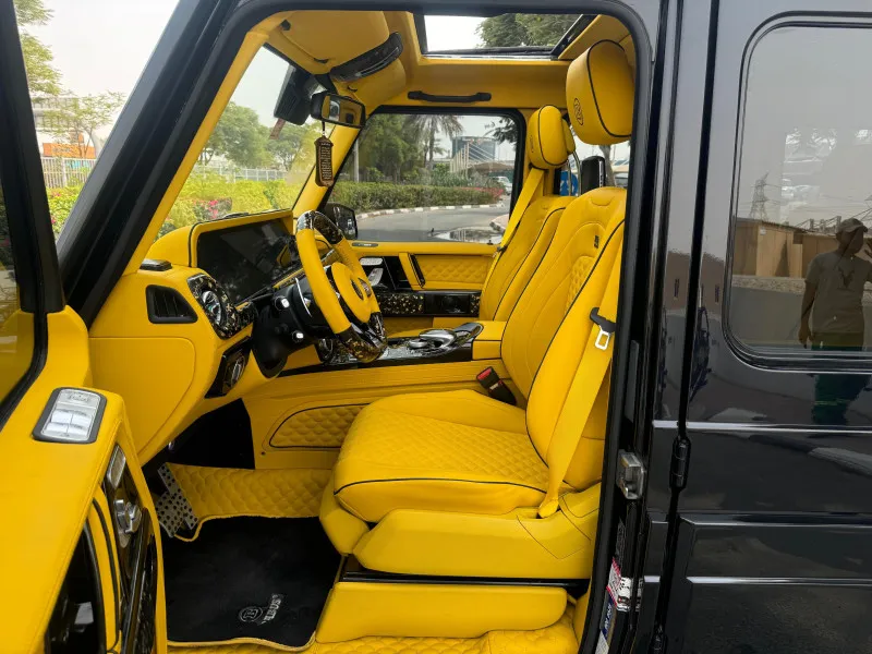 2017 Mercedes-Benz G-Class in Dubai