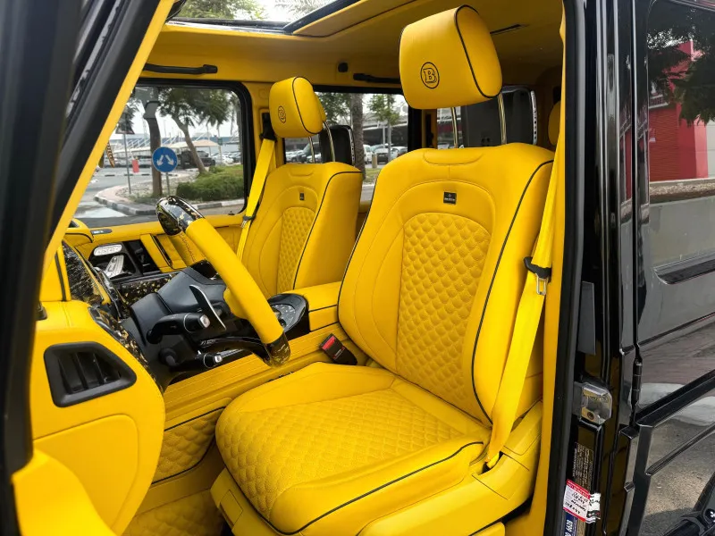2017 Mercedes-Benz G-Class in Dubai