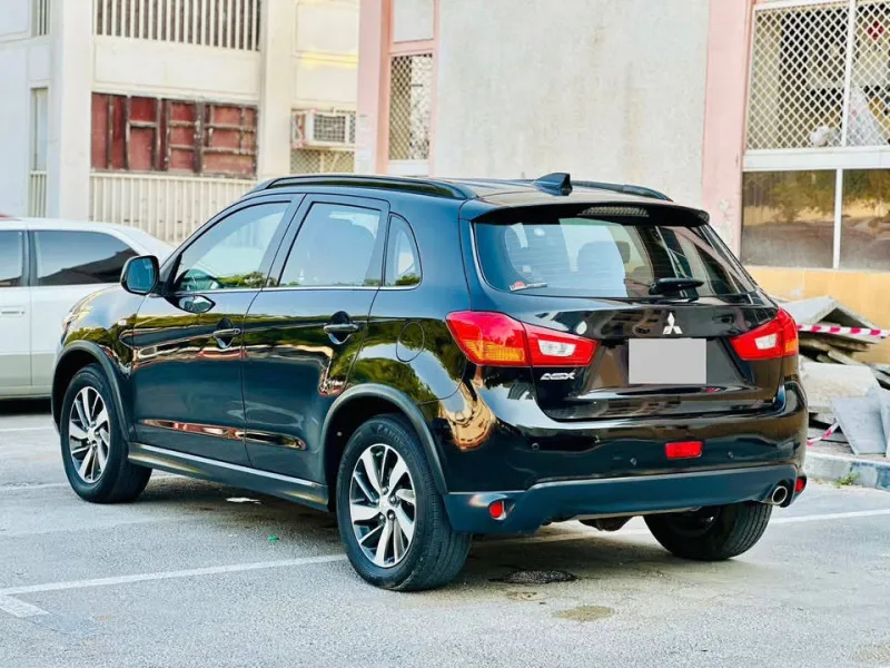 2017 Mitsubishi ASX in Dubai