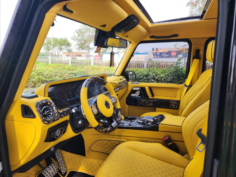 2017 Mercedes-Benz G-Class in Dubai