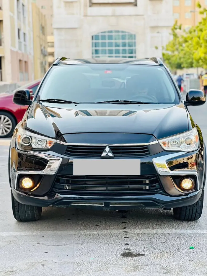 2017 Mitsubishi ASX in Dubai