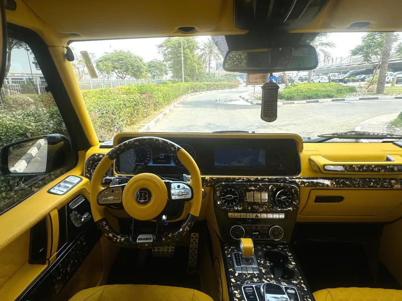 2017 Mercedes-Benz G-Class in Dubai