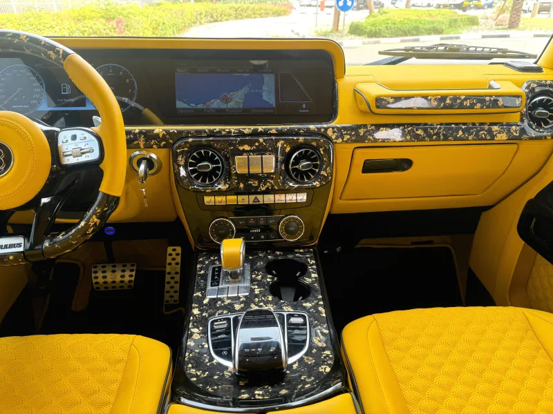 2017 Mercedes-Benz G-Class in Dubai