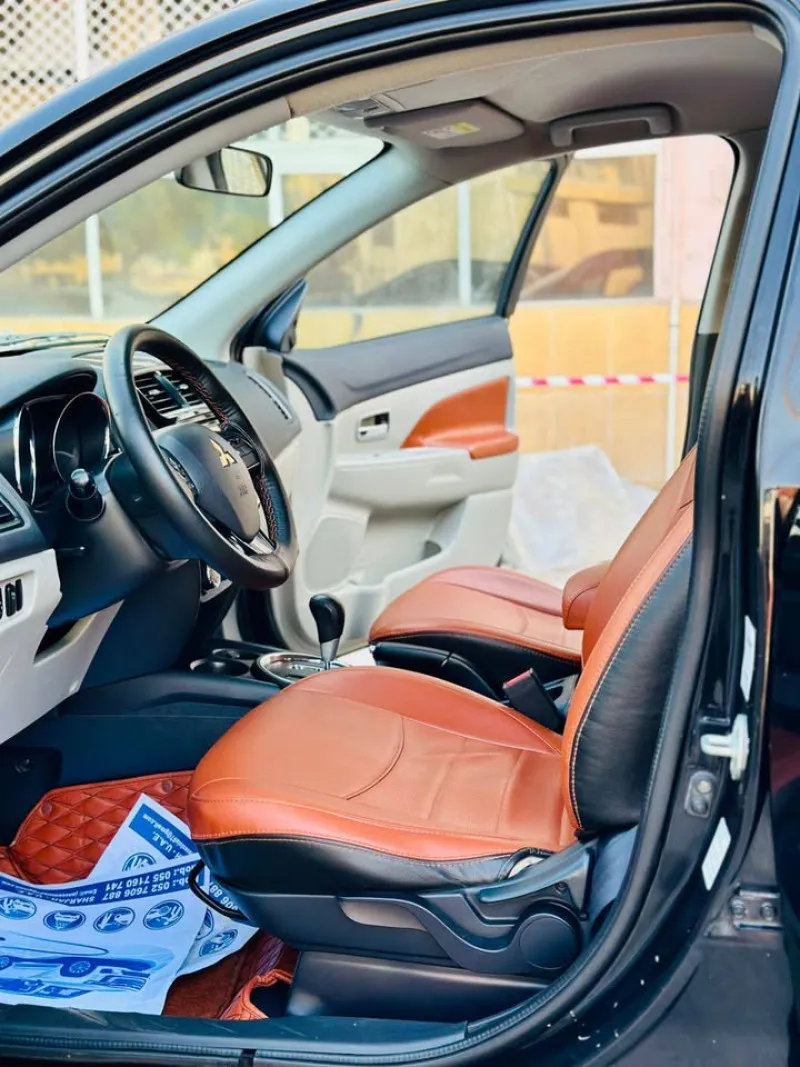 2017 Mitsubishi ASX in Dubai