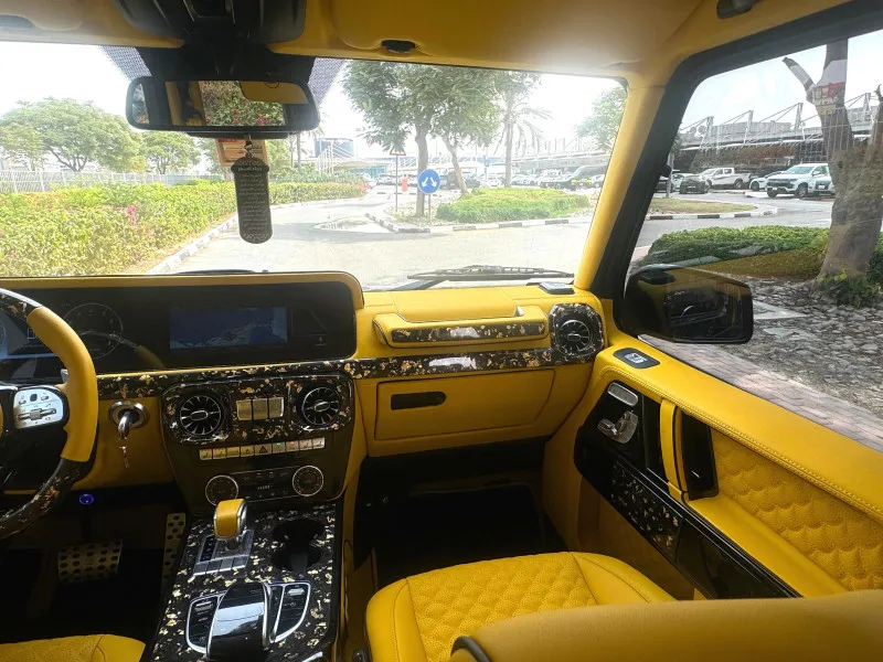 2017 Mercedes-Benz G-Class in Dubai