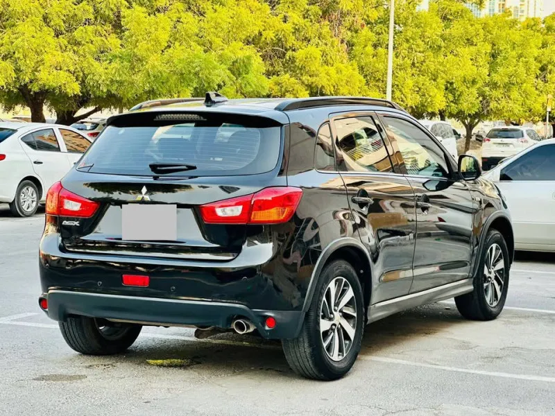 2017 Mitsubishi ASX in Dubai