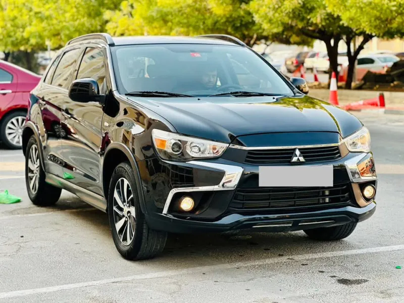 2017 Mitsubishi ASX in Dubai