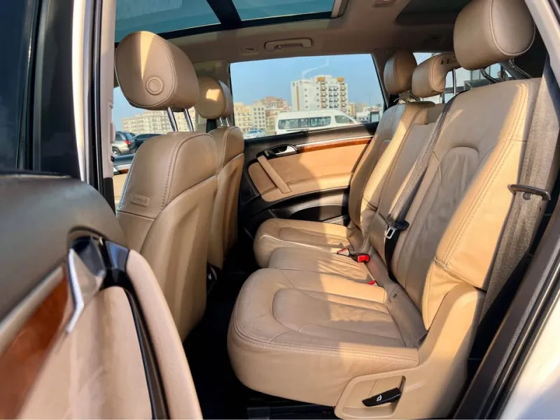 2015 Audi Q7 in Dubai