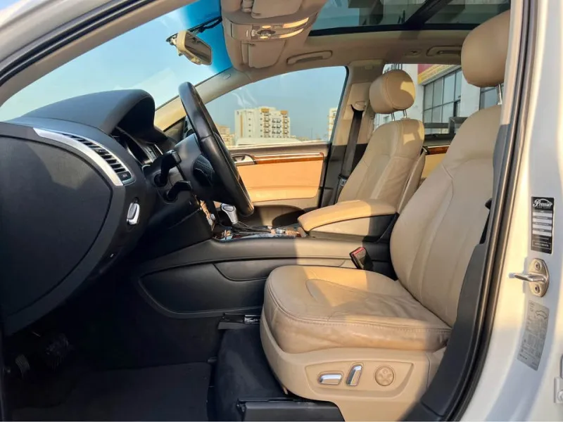 2015 Audi Q7 in Dubai