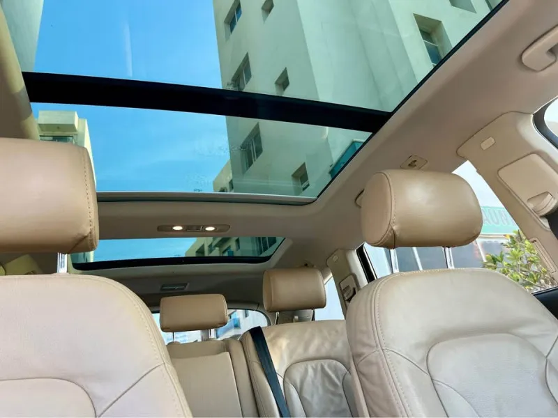 2015 Audi Q7 in Dubai