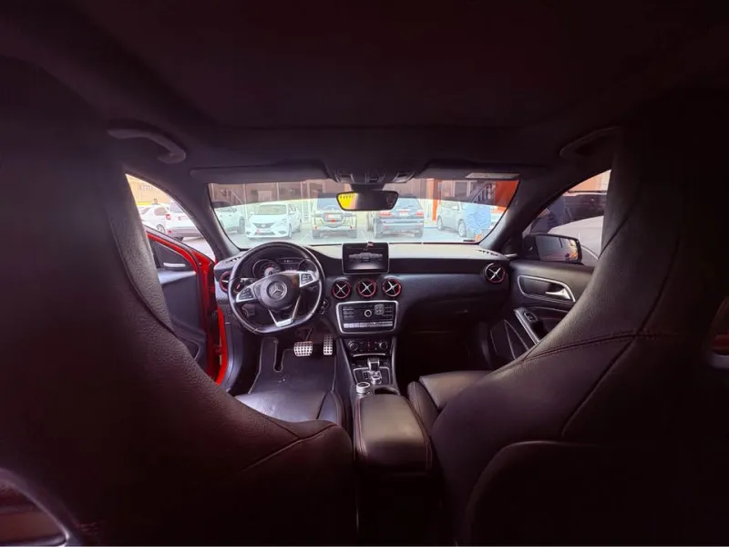 2016 Mercedes-Benz A-Class in Dubai
