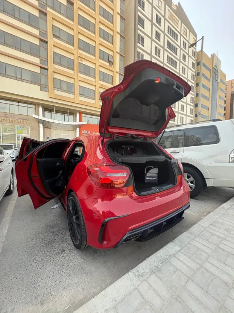 2016 Mercedes-Benz A-Class in Dubai