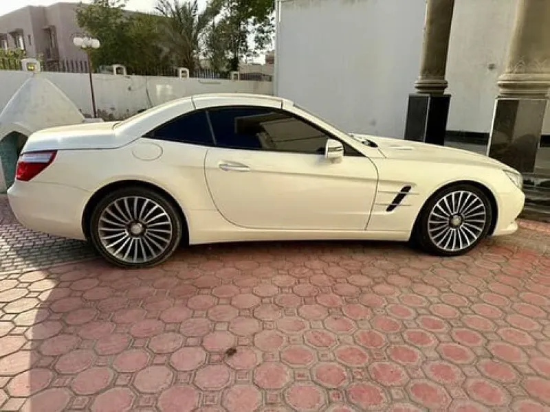 2013 مرسيدس-بنز اس ال in Dubai