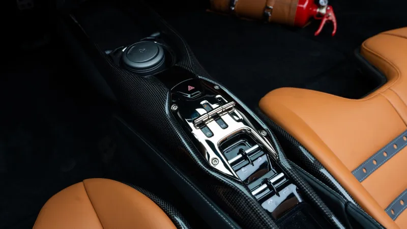2022 Ferrari SF90 Spider in Dubai