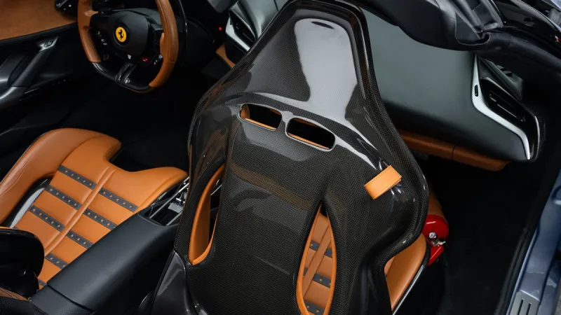 2022 Ferrari SF90 Spider in Dubai