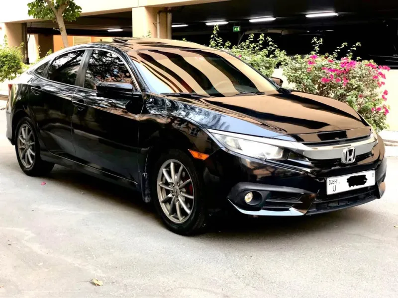 2016 Honda Civic in Dubai