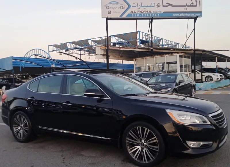 2012 Kia Cadenza in Dubai