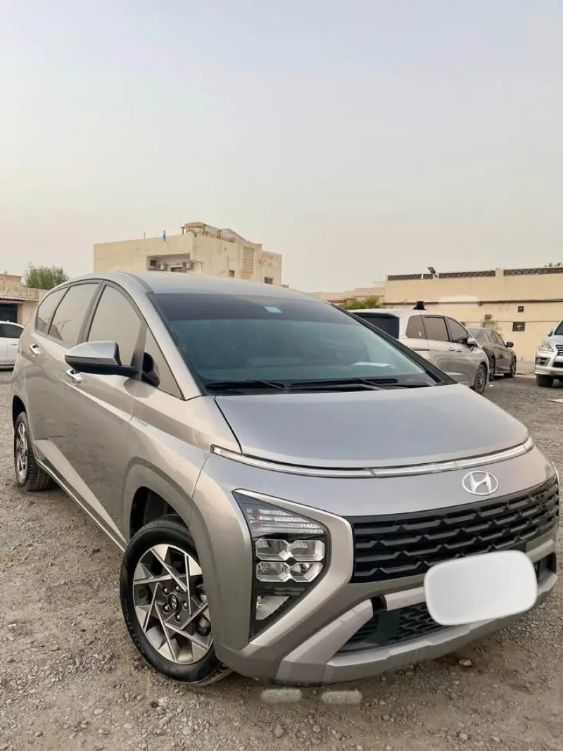 2025 Hyundai Stargazer in Dubai
