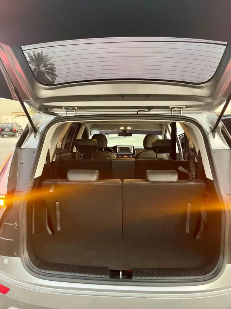 2025 Hyundai Stargazer in Dubai