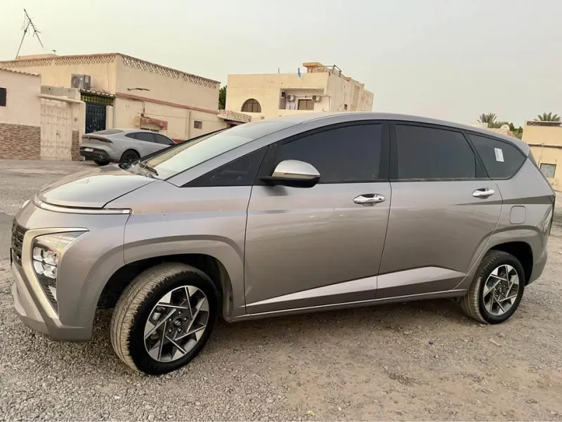 2025 Hyundai Stargazer in Dubai