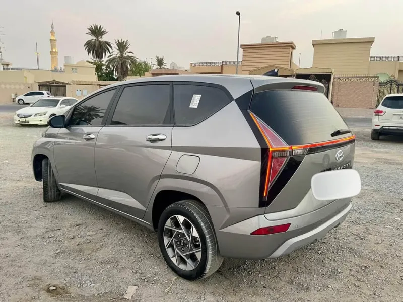 2025 Hyundai Stargazer in Dubai