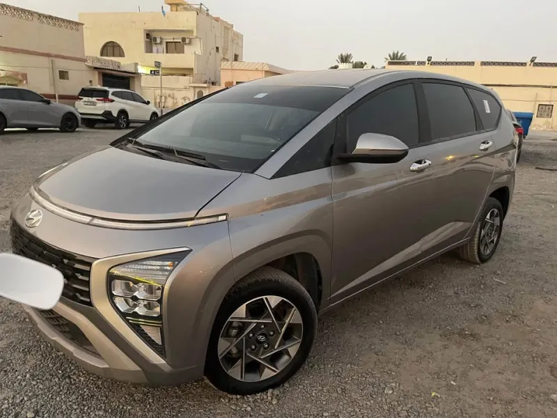 2025 Hyundai Stargazer in Dubai