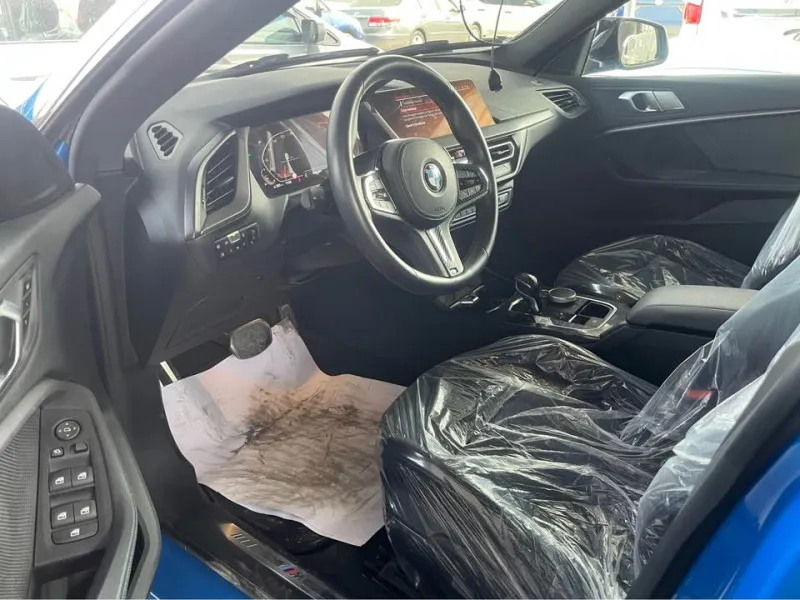 2021 BMW 2-Series in Dubai