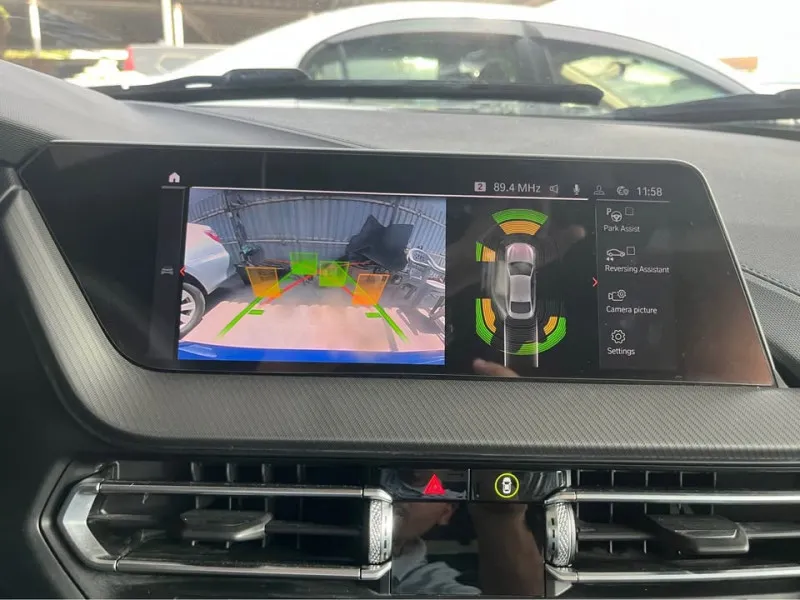2021 BMW 2-Series in Dubai