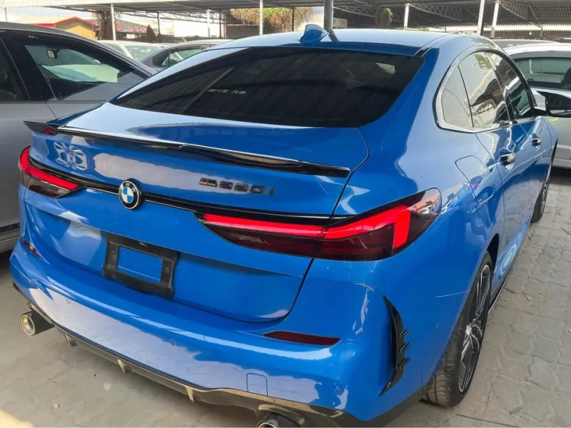 2021 BMW 2-Series in Dubai