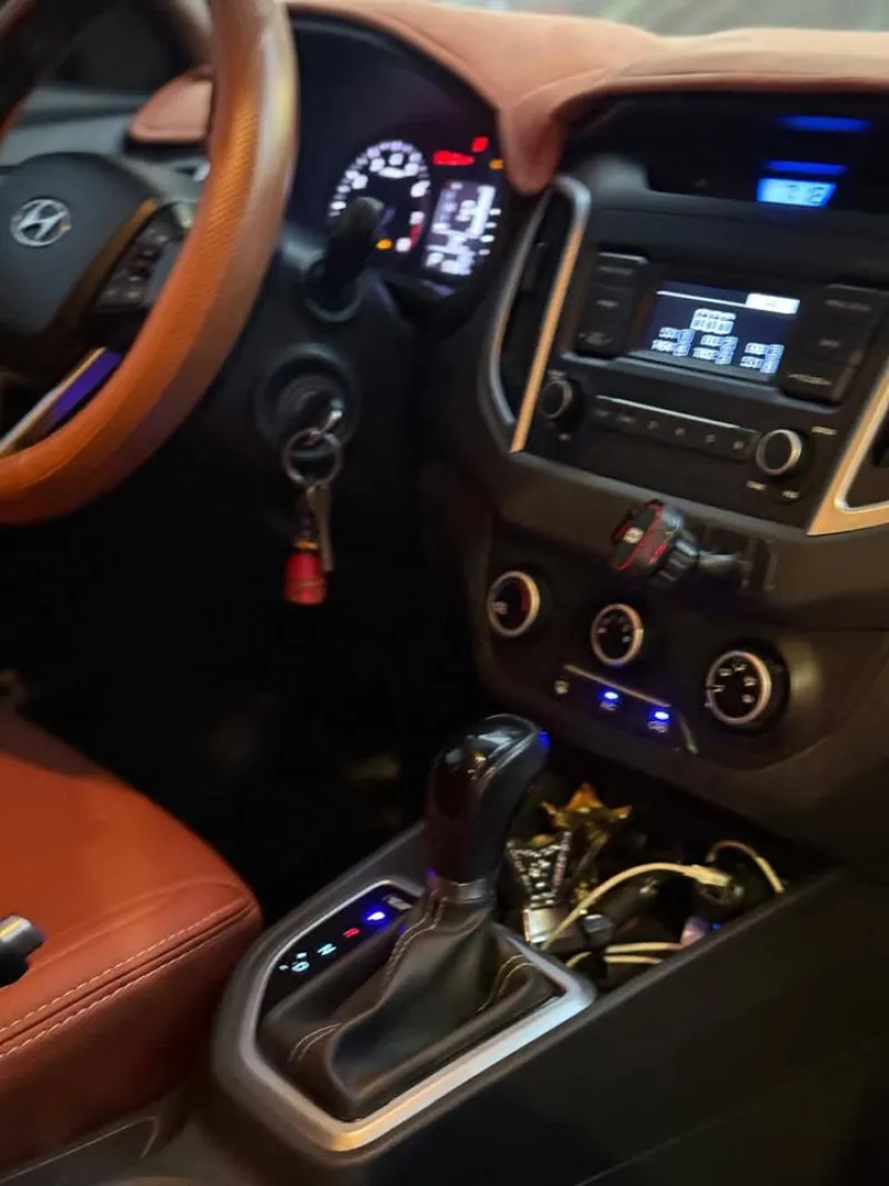 2019 Hyundai Creta in Dubai