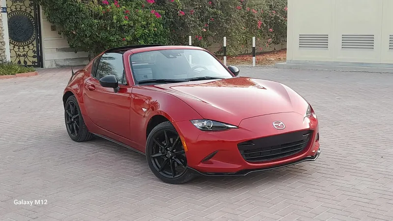 2021 Mazda MX-5 in Dubai
