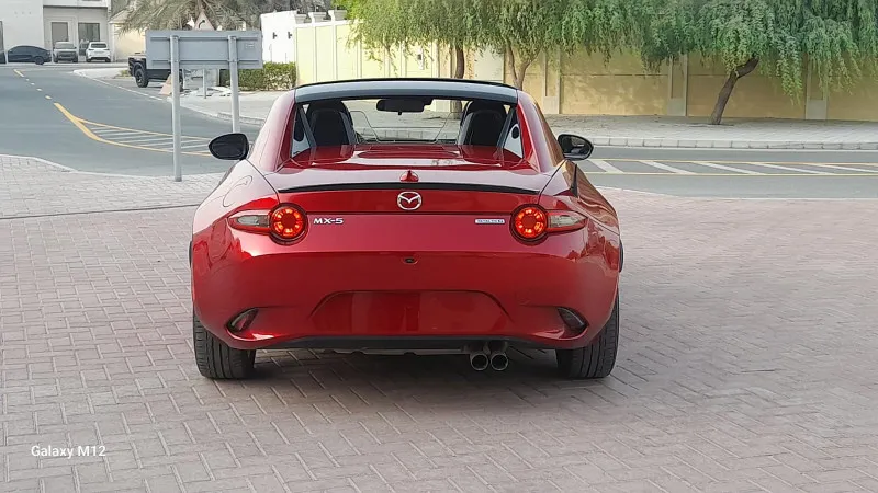 2021 Mazda MX-5 in Dubai