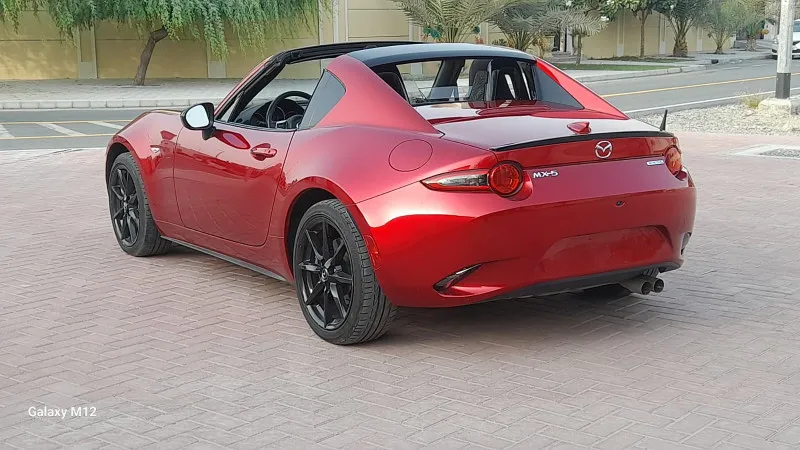 2021 Mazda MX-5 in Dubai