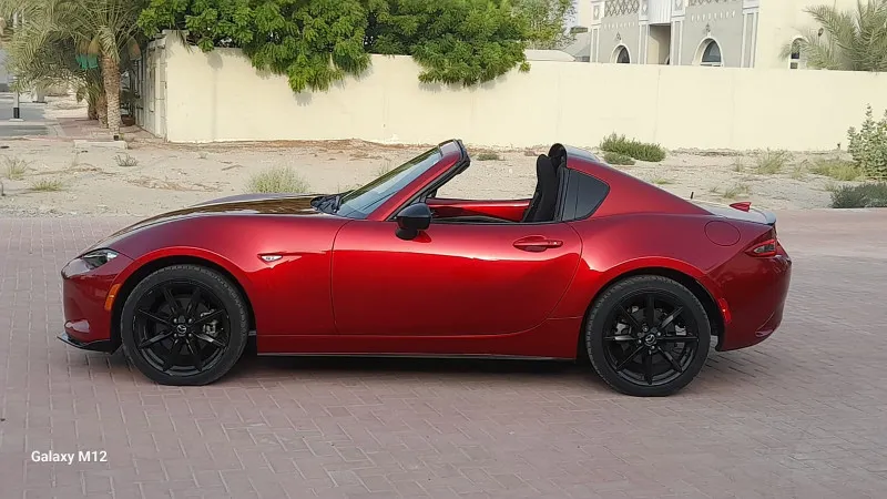 2021 Mazda MX-5 in Dubai