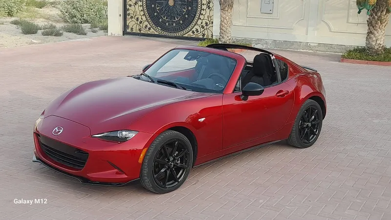2021 Mazda MX-5 in Dubai