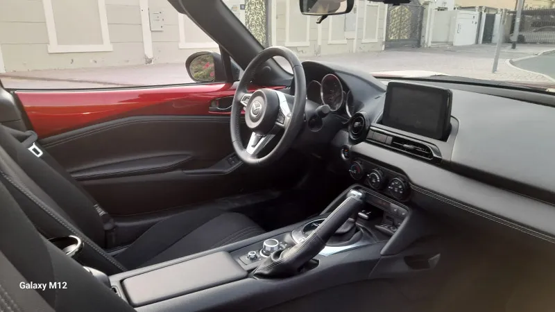2021 Mazda MX-5 in Dubai