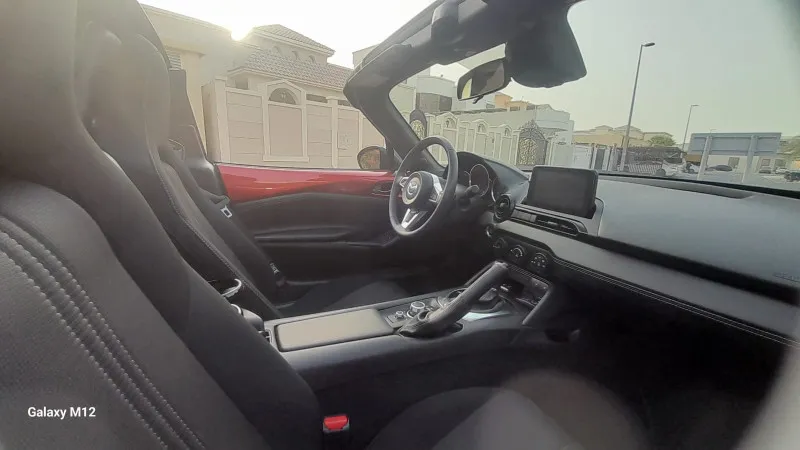 2021 Mazda MX-5 in Dubai