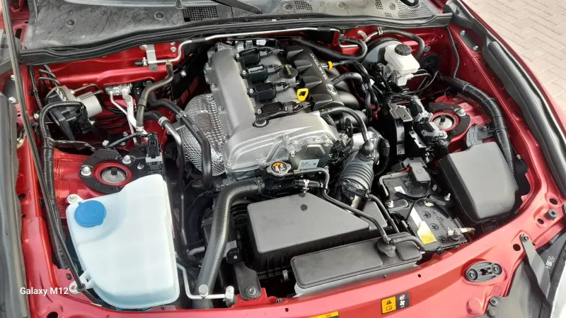 2021 Mazda MX-5 in Dubai