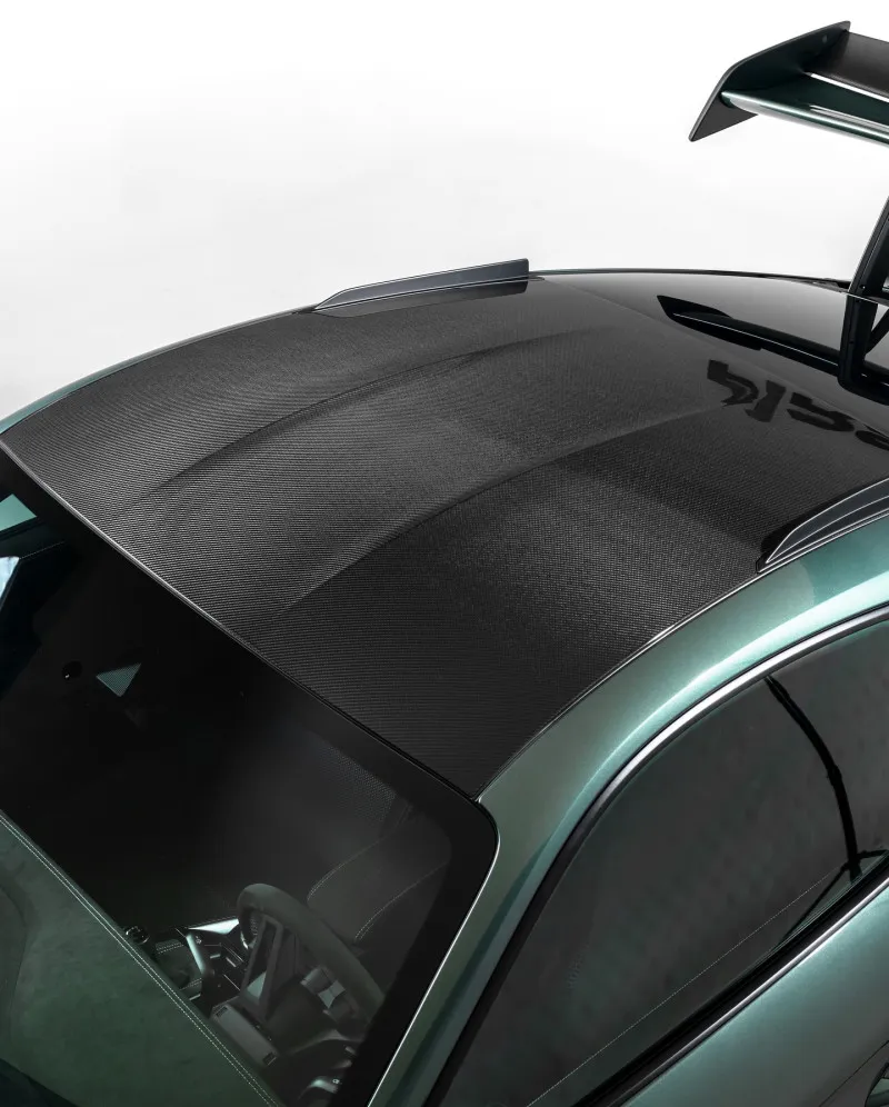 2025 Porsche GT3 RS in Dubai