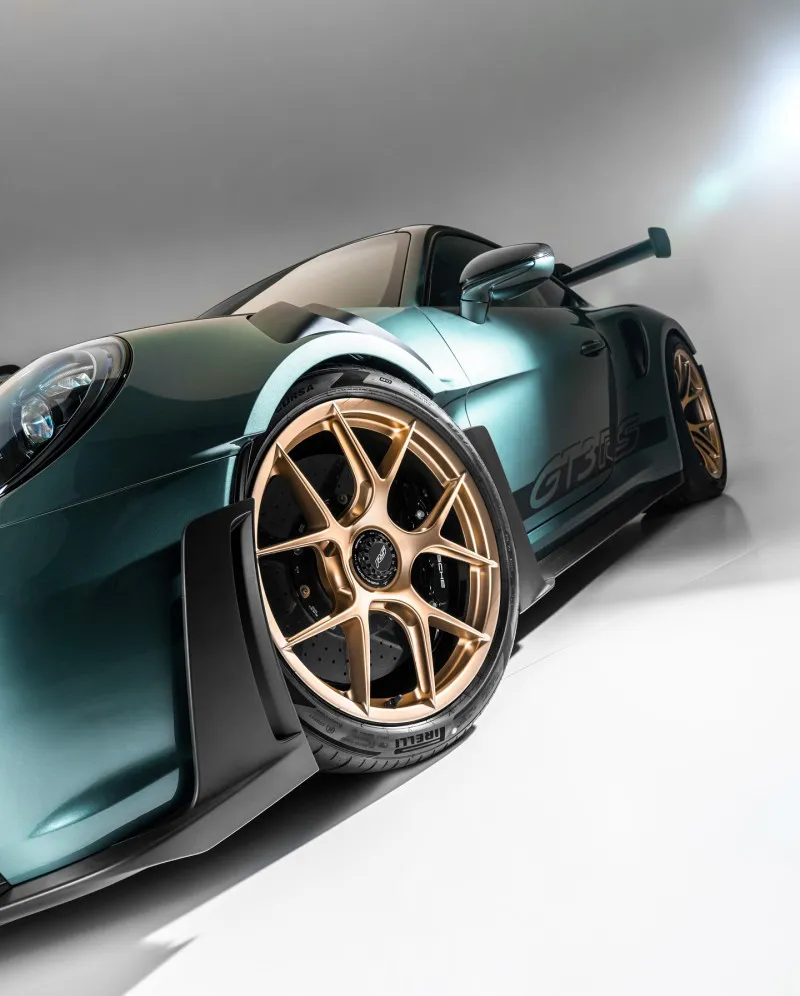 2025 Porsche GT3 RS in Dubai