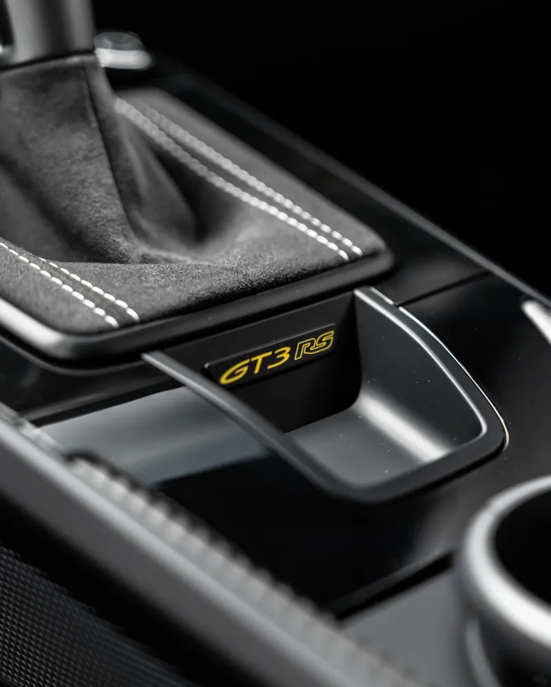 2025 Porsche GT3 RS in Dubai