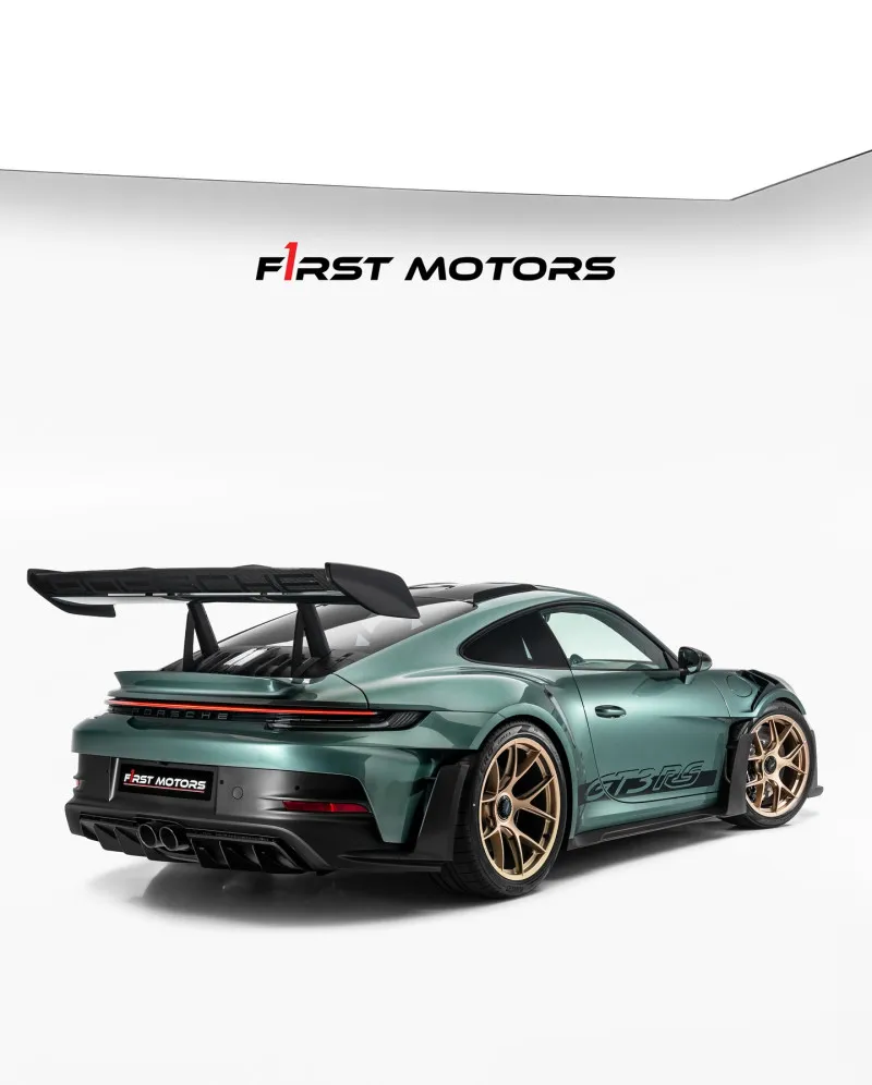 2025 Porsche GT3 RS in Dubai